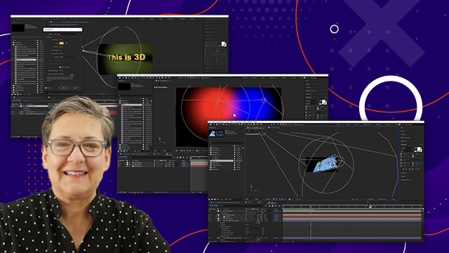 3D space