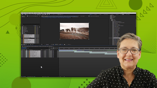 Adjustment layers