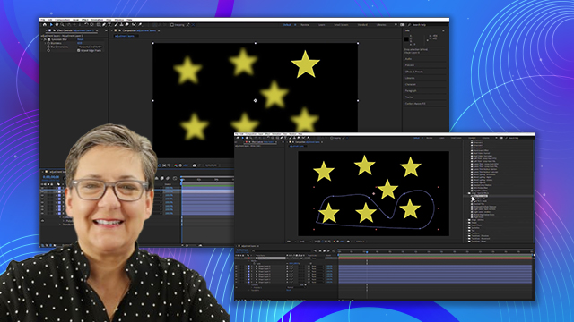 Adjust layers