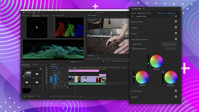 Color correction