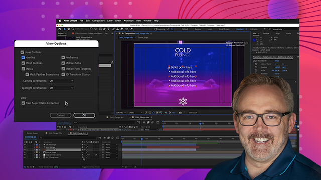 Create Dynamic Motion Graphics for Social Media Videos