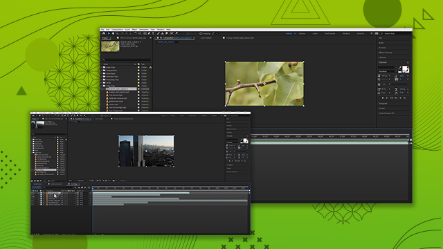 Customize compositions to suit you