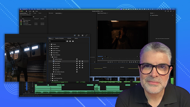 Effects and Transitions