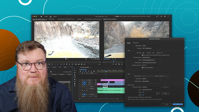 Key differences between Media Composer & Premiere Pro