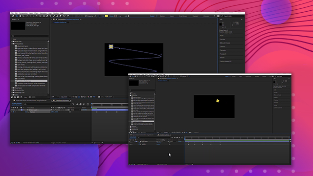 Keyframes part 1