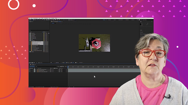 Layer visibility