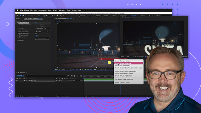 Motion Tracking