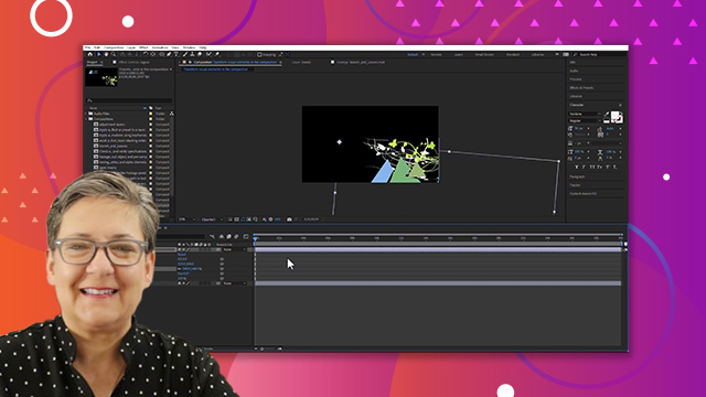 Transform layers