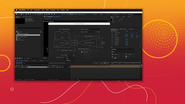 Working in 3D Space