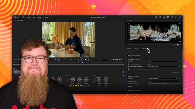 Exploring Color Management in Color Mode